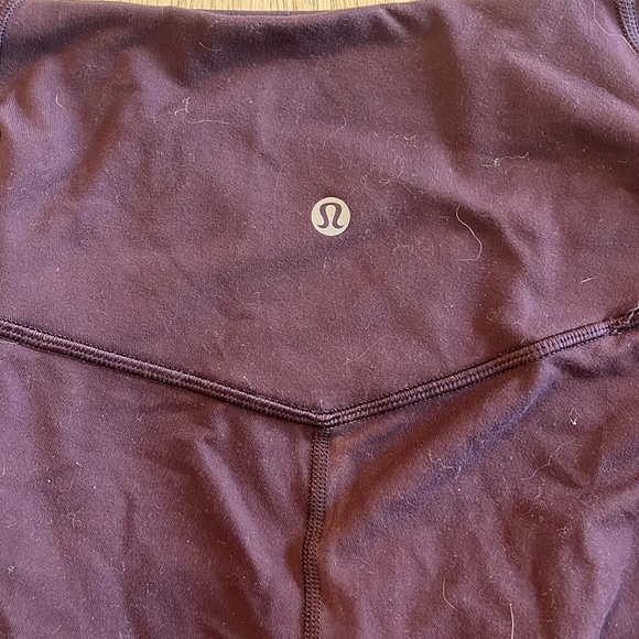 Lululemon align - Picture 3 of 3